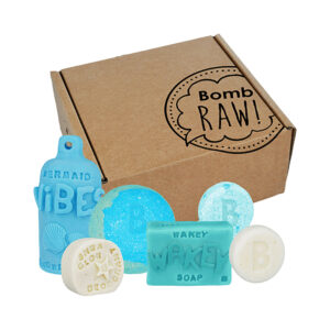 Present Bomb Raw – Vegan