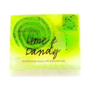 Tvålskiva Lime & Dandy