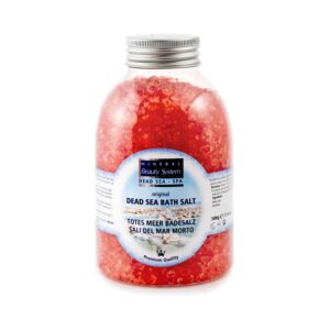 Badsalt Granatäpple