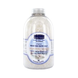 Badsalt Naturell 1 kg