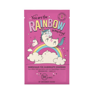 Badpulver You are the Rainbow in my Cloud