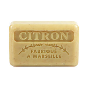 Marseille Tvål Krossad Citron