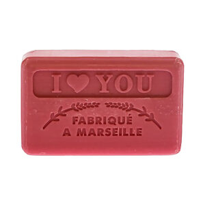 Marseille Tvål I Love You