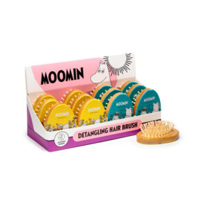 Hårborste Moomin